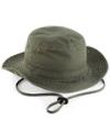 B789 OUTBACK HAT Olive colour image